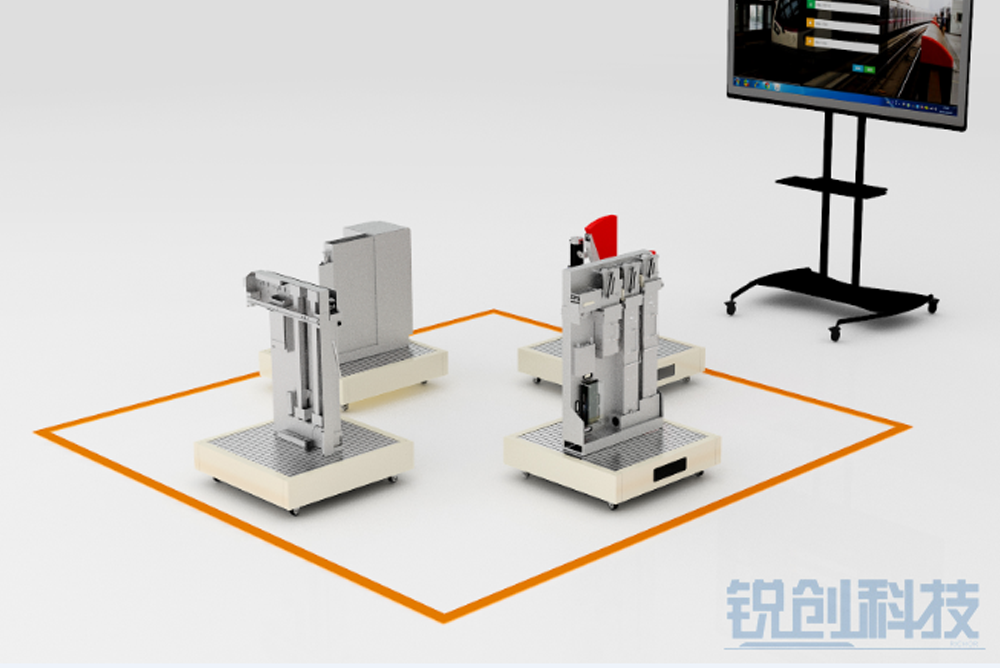 城轨车站AFC系统深度维修检修实训项目